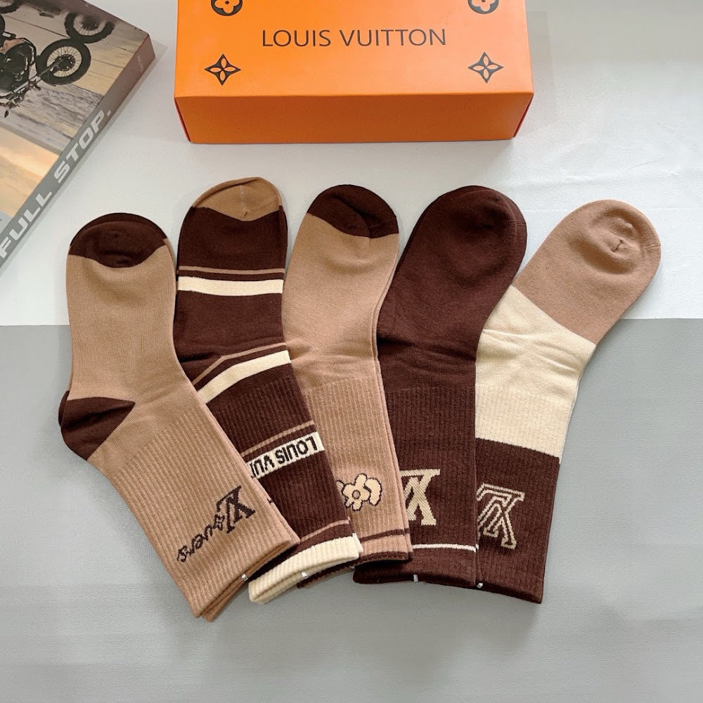 Dragons Bags Premium Luxury Socks --98144