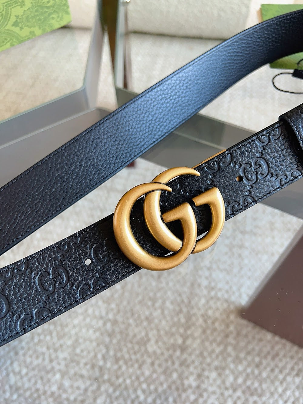 Dragons Bags Guccin Luxury Belt --105668