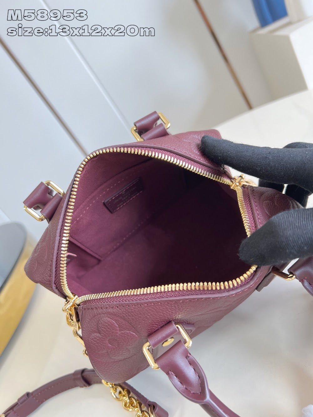 Dragons Bags ln Luxury Bag --96876