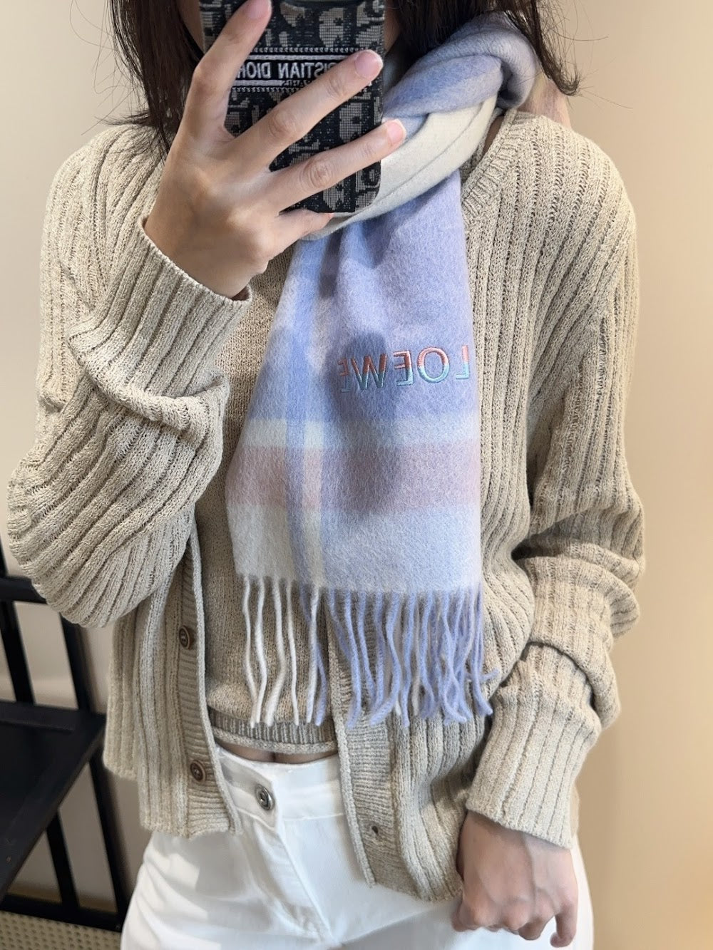 Dragons Bags Premium Designer Scarf --99536