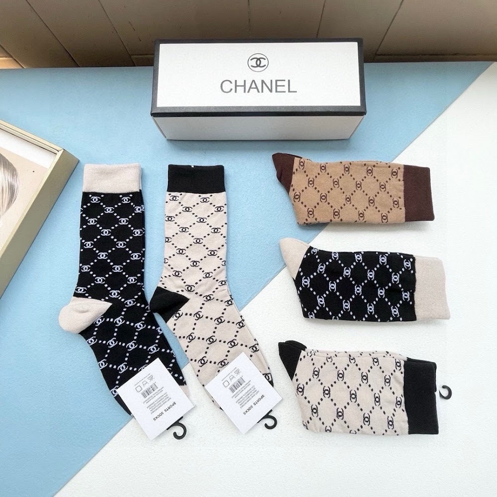 Dragons Bags Premium Luxury Socks --98742