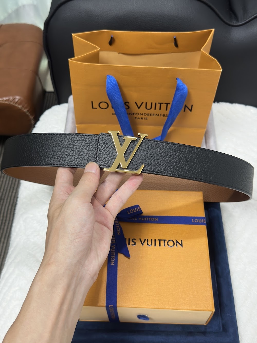 Dragons Bags ln Luxury Belt --109766