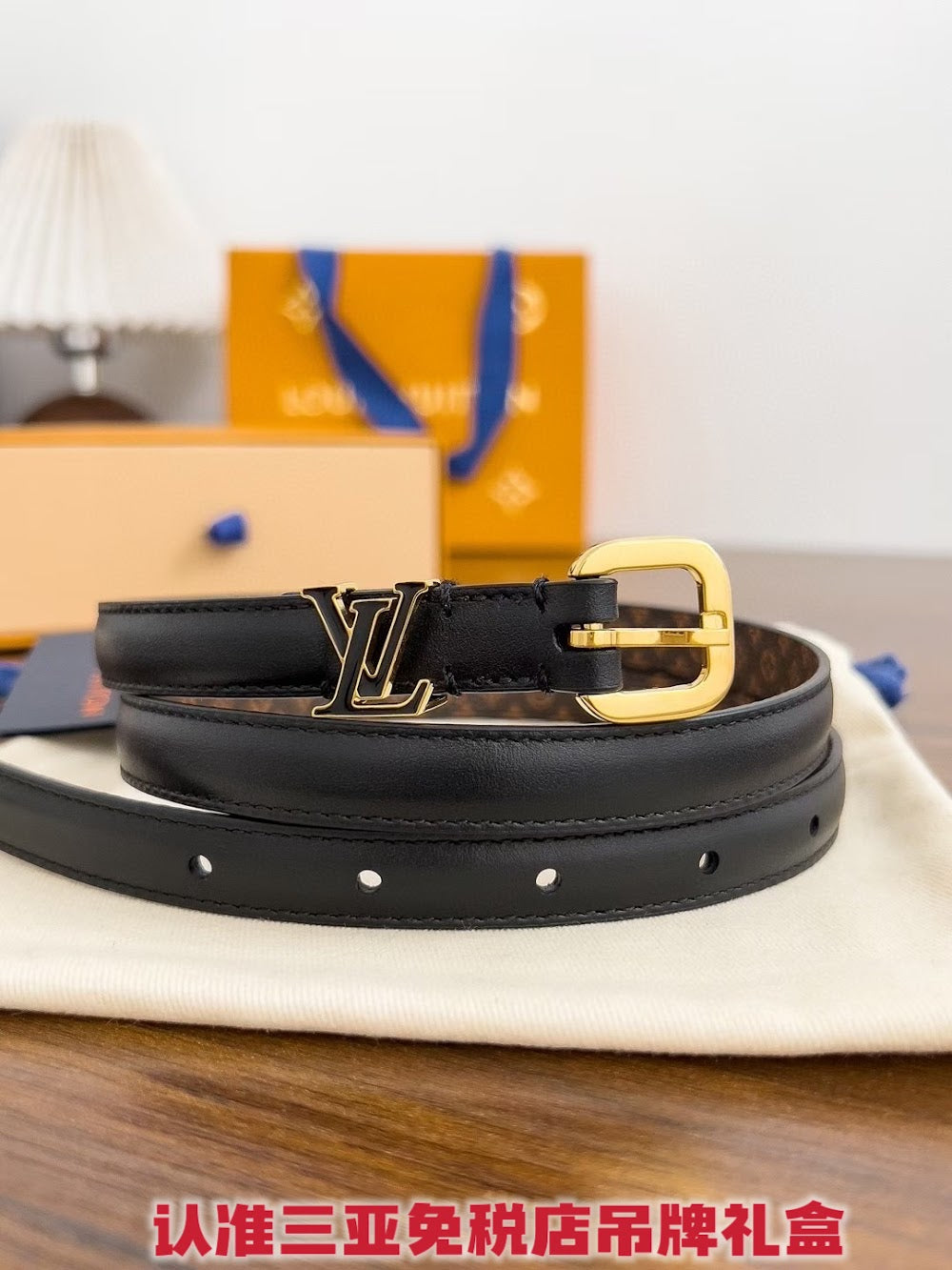 Dragons Bags ln Luxury Belt --100800