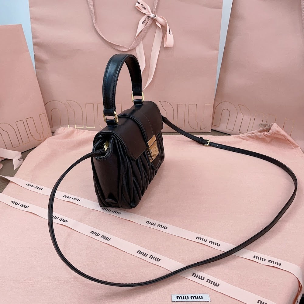 Dragons Bags Miun Miun Luxury Bag --122970
