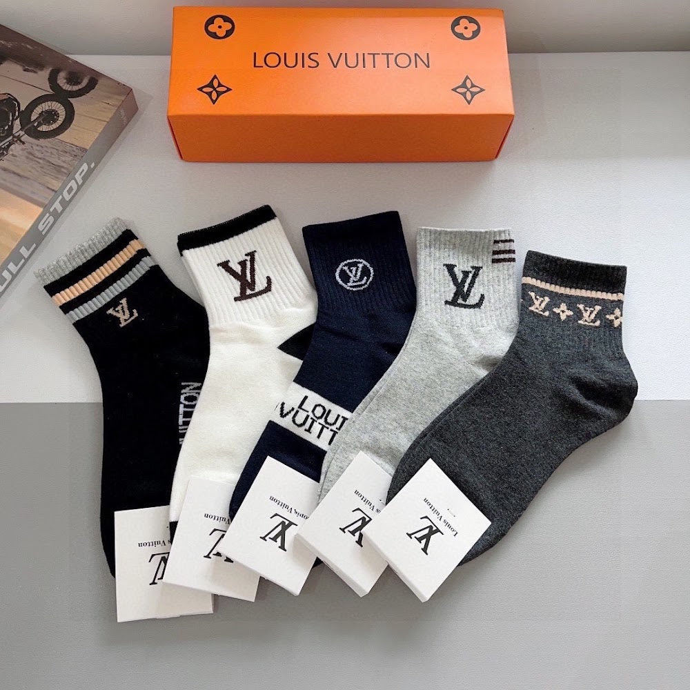 Dragons Bags Premium Luxury Socks --97747