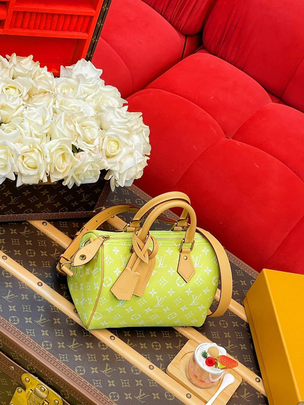 Dragons Bags ln Luxury Bag --97399