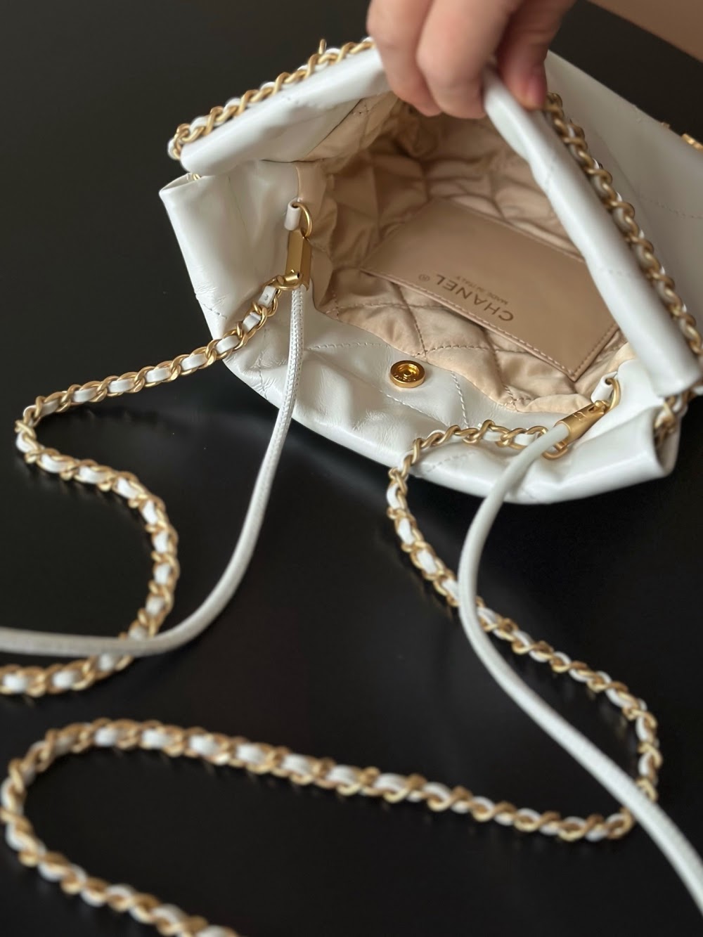 Dragons BagsCHn Luxury Bag --114444