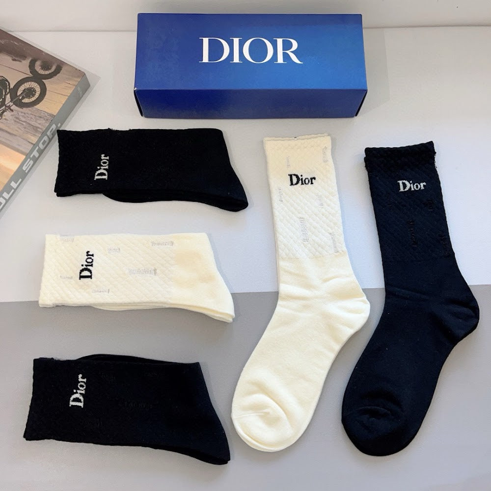 Dragons Bags Premium Luxury Socks --98205