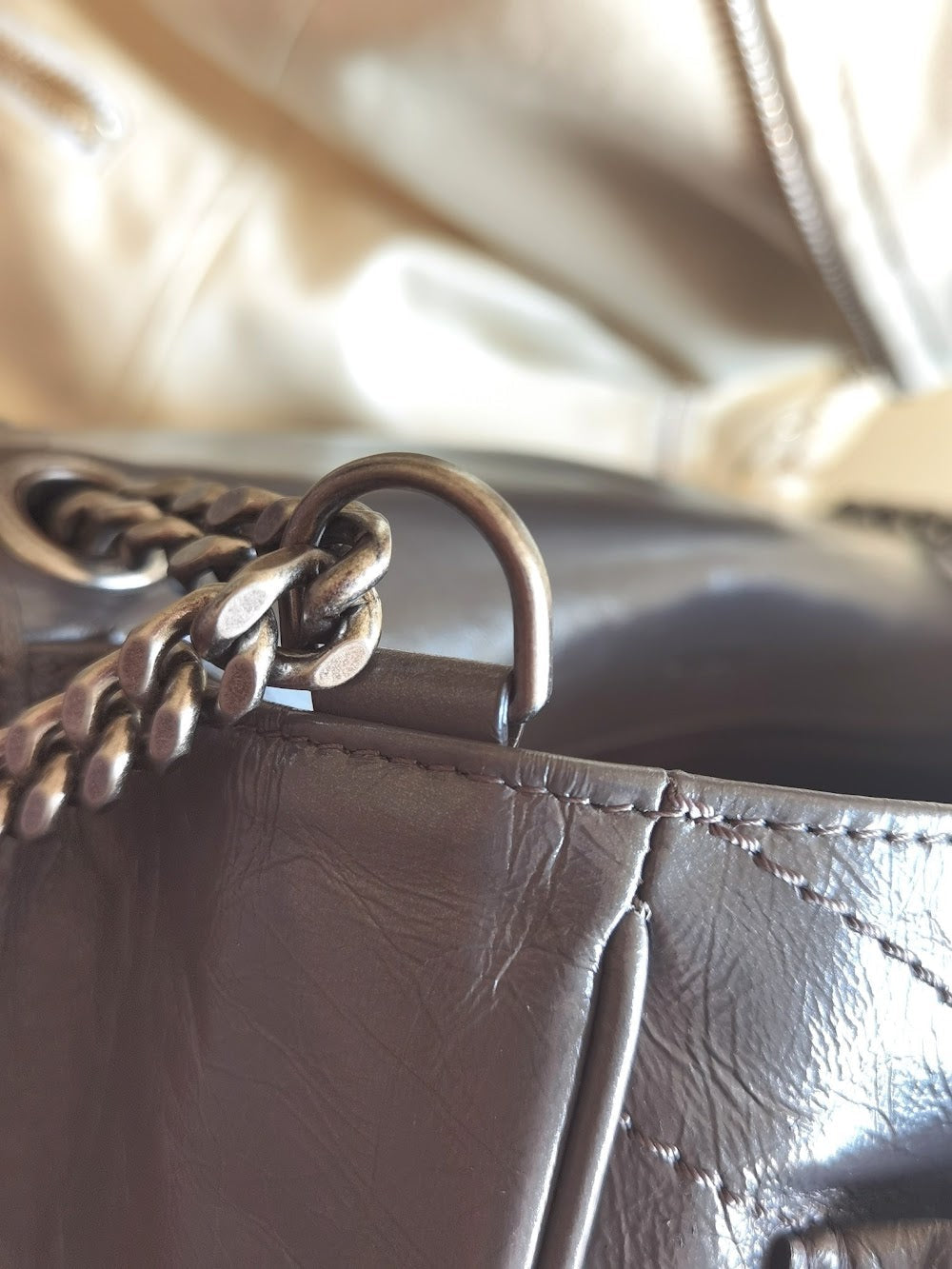 Dragons Bags YSLn Luxury Bag --120213