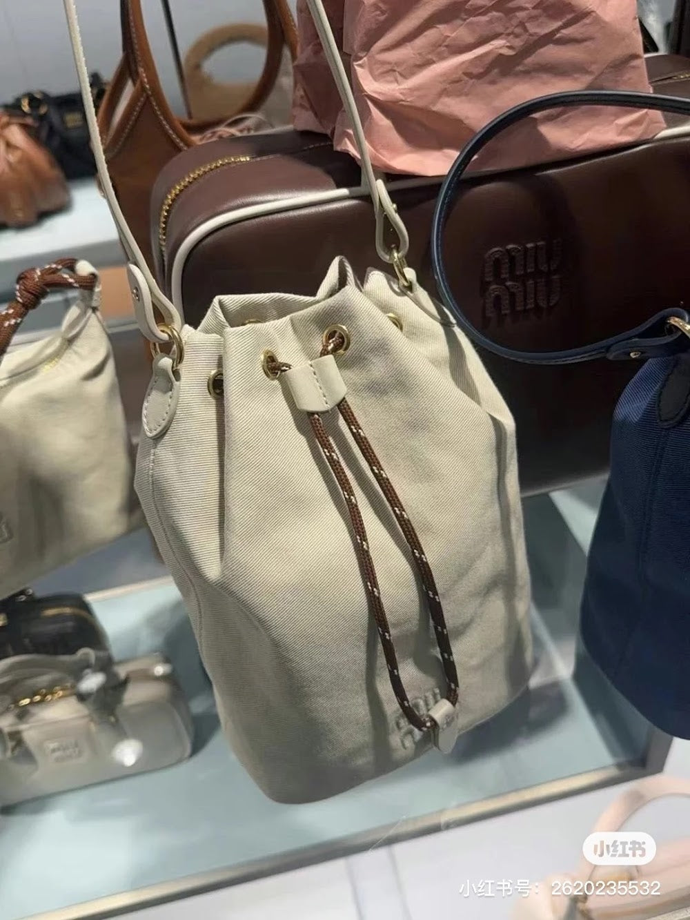Dragons Bags Miun Miun Luxury Bag --122902