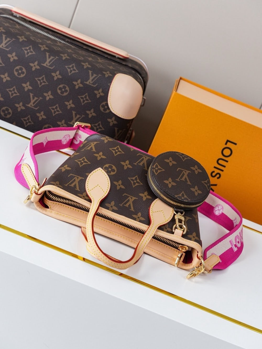 Dragons Bags LVn Luxury Bag --79038
