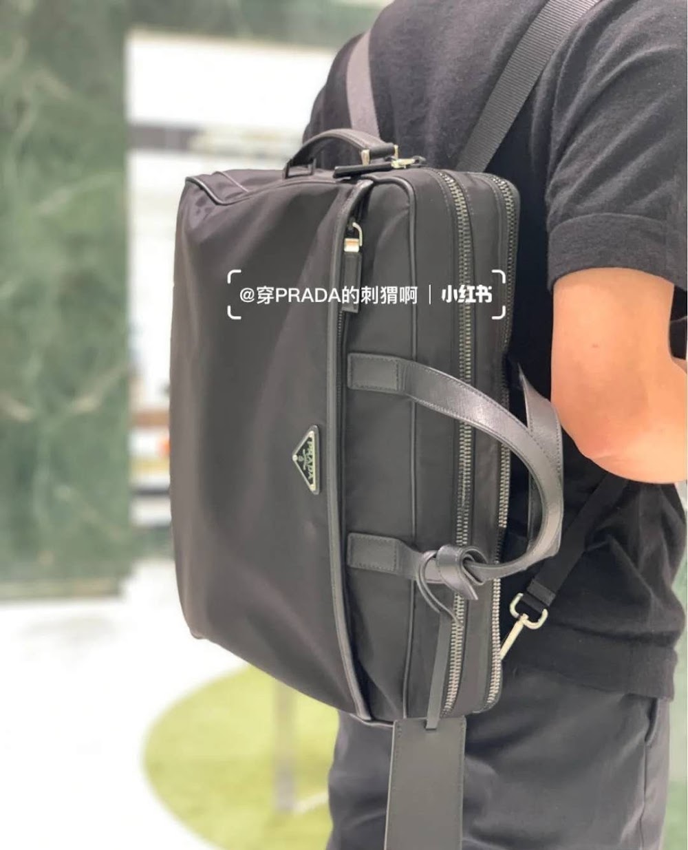Dragons Bags Pradn Luxury Bag --102511