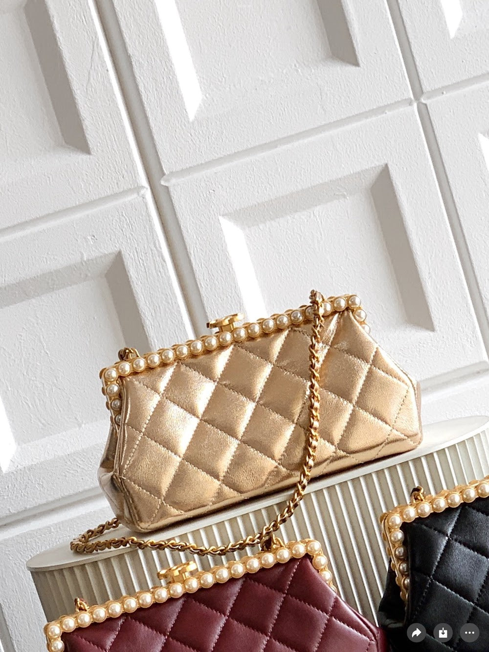 Dragons Bags CHn Luxury Bag --112661
