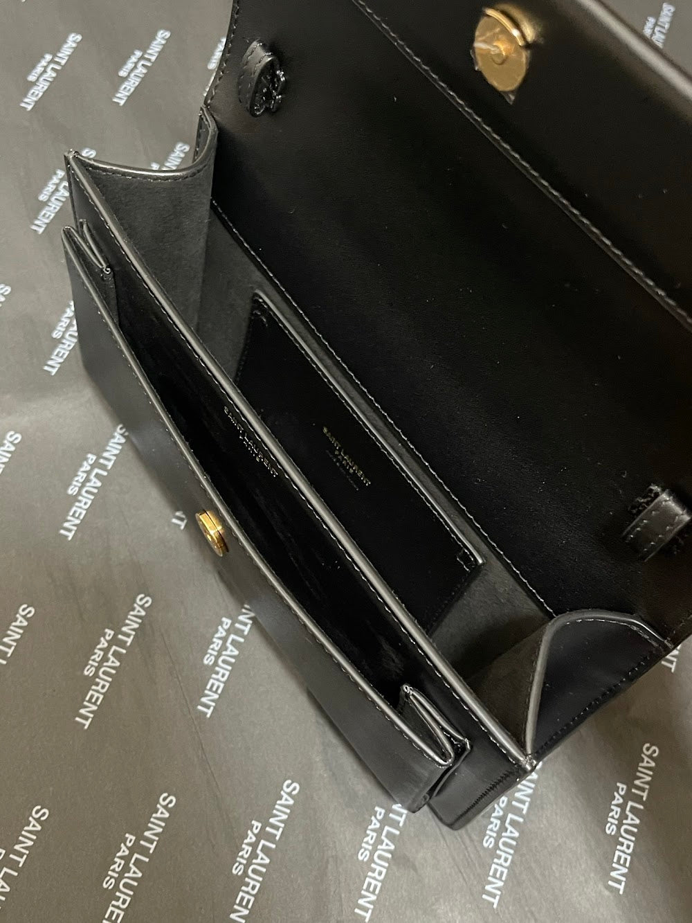 Dragons Bags YSLn Luxury Bag --120758