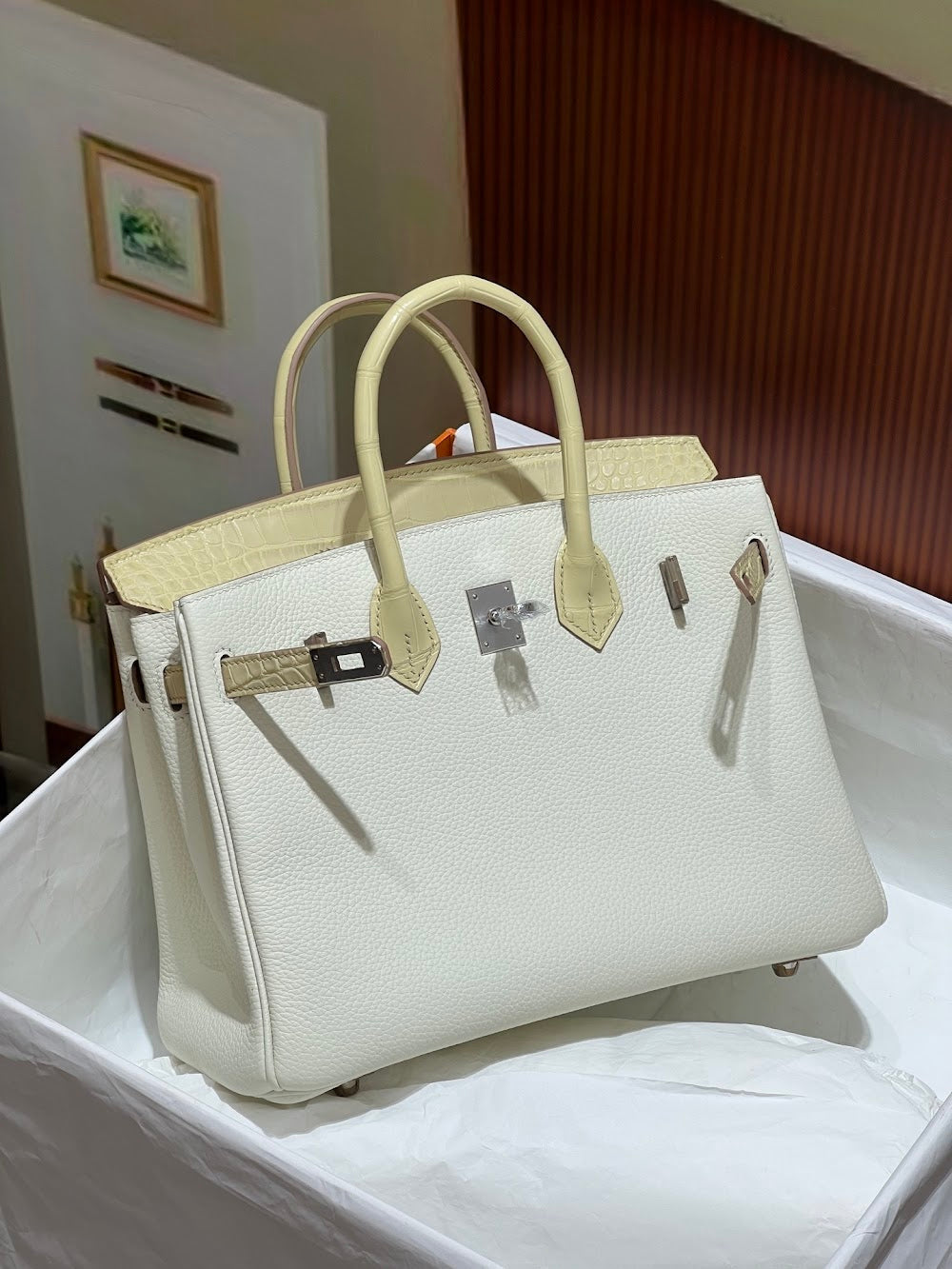 Dragons BagsHermesn Luxury Bag --117107
