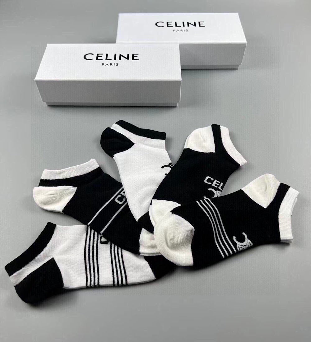 Dragons Bags Premium Luxury Socks --98074