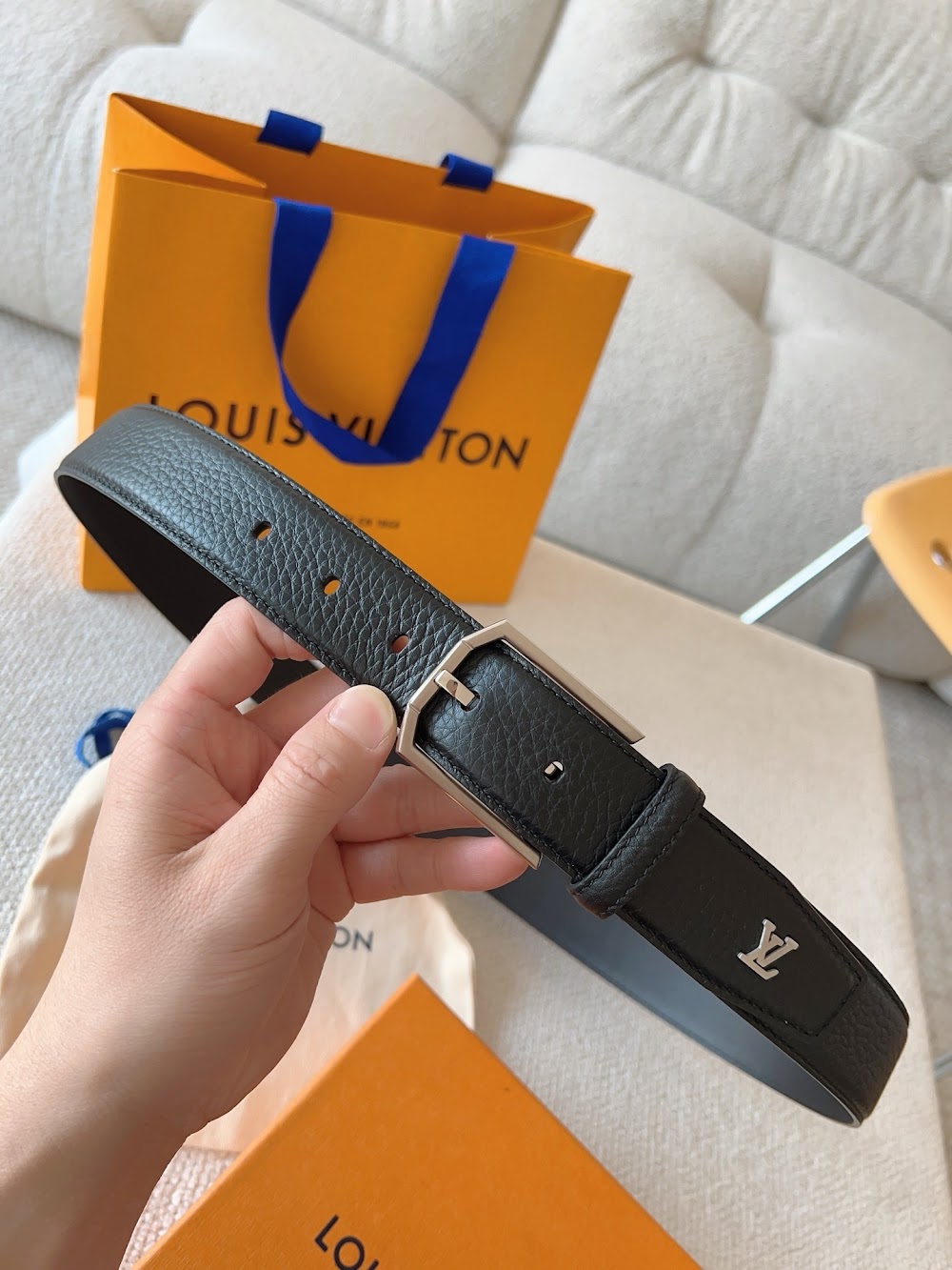 Dragons Bags ln Luxury Belt --100234