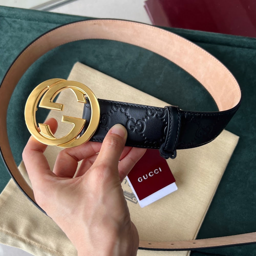 Dragons Bags Guccin Luxury Belt --105064