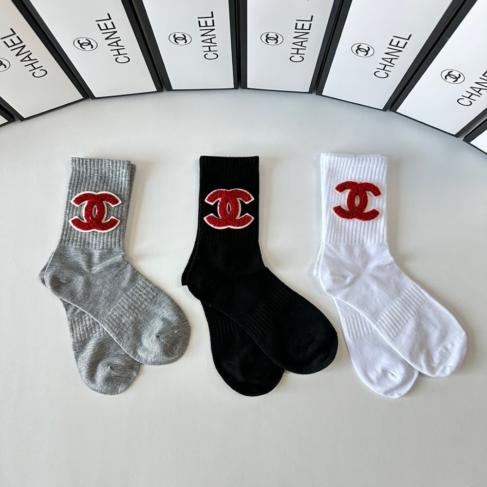 Dragons Bags Premium Luxury Socks --97816