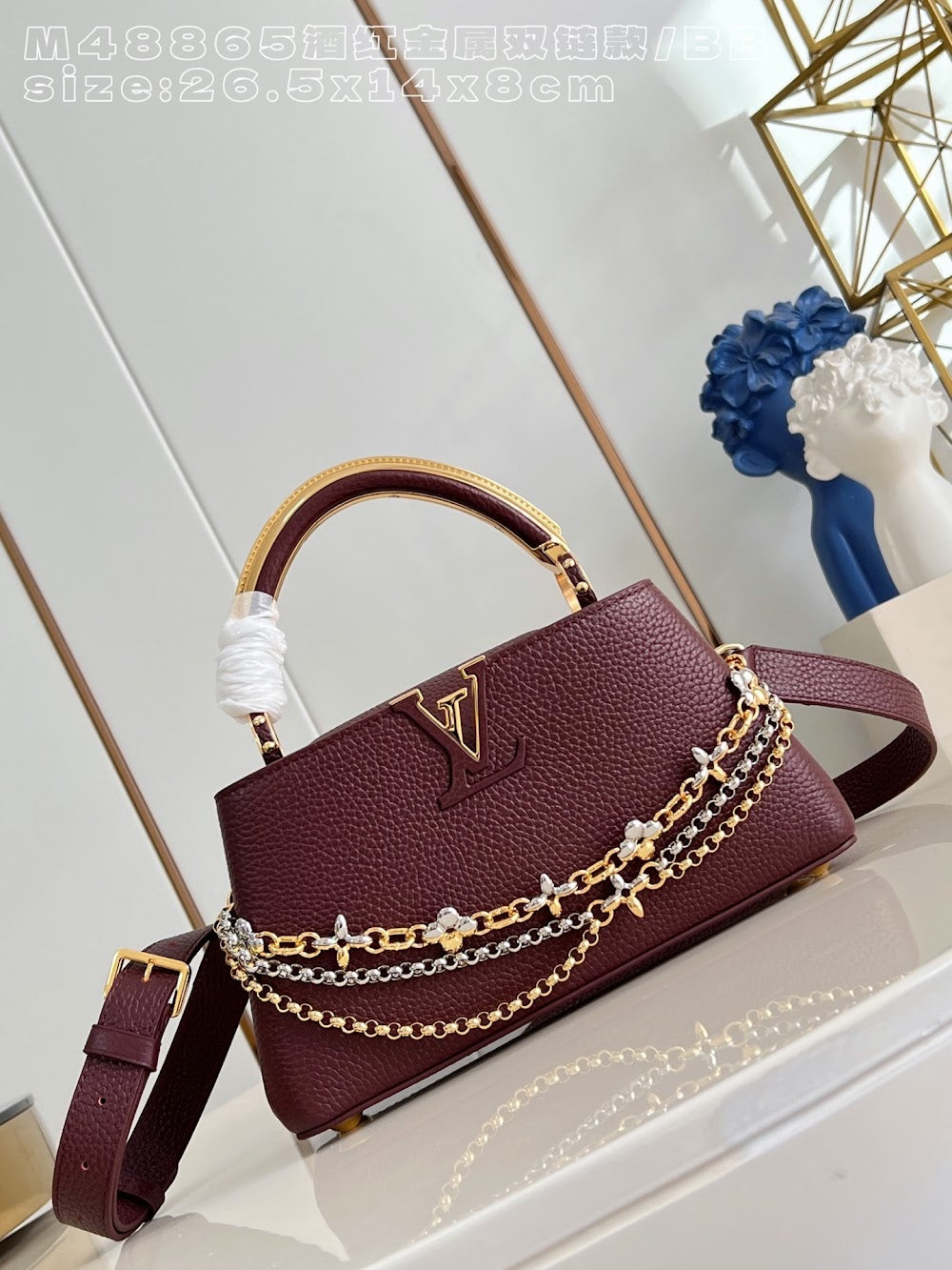 Dragons Bags ln Luxury Bag --95854
