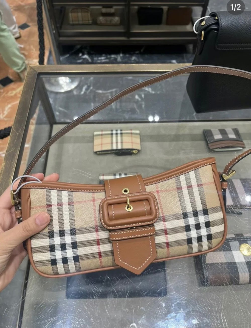 Dragons Bags Burberryn Luxury Bag --92061