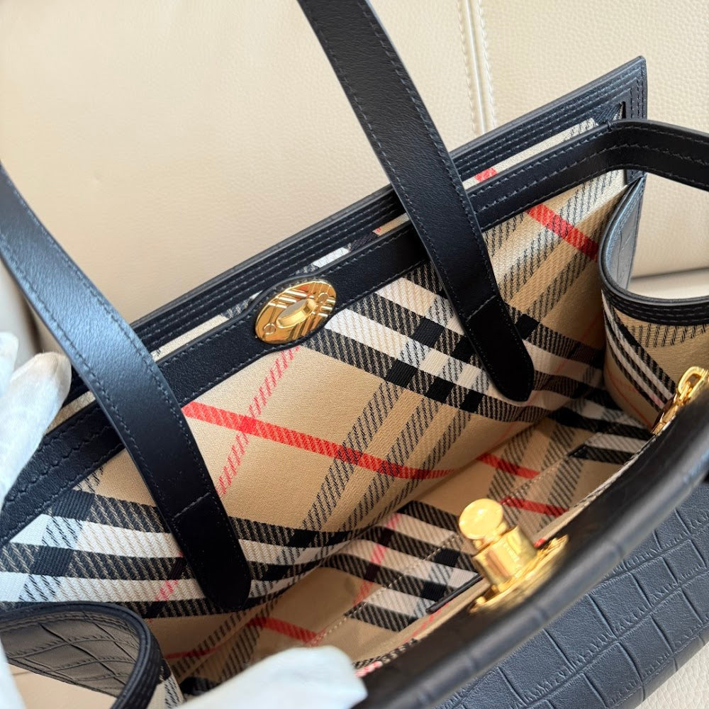Dragons Bags Burberryn Luxury Bag --92931