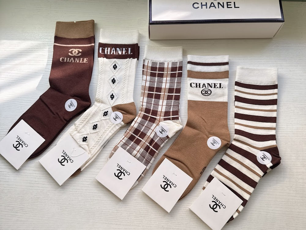 Dragons Bags Premium Luxury Socks --98404