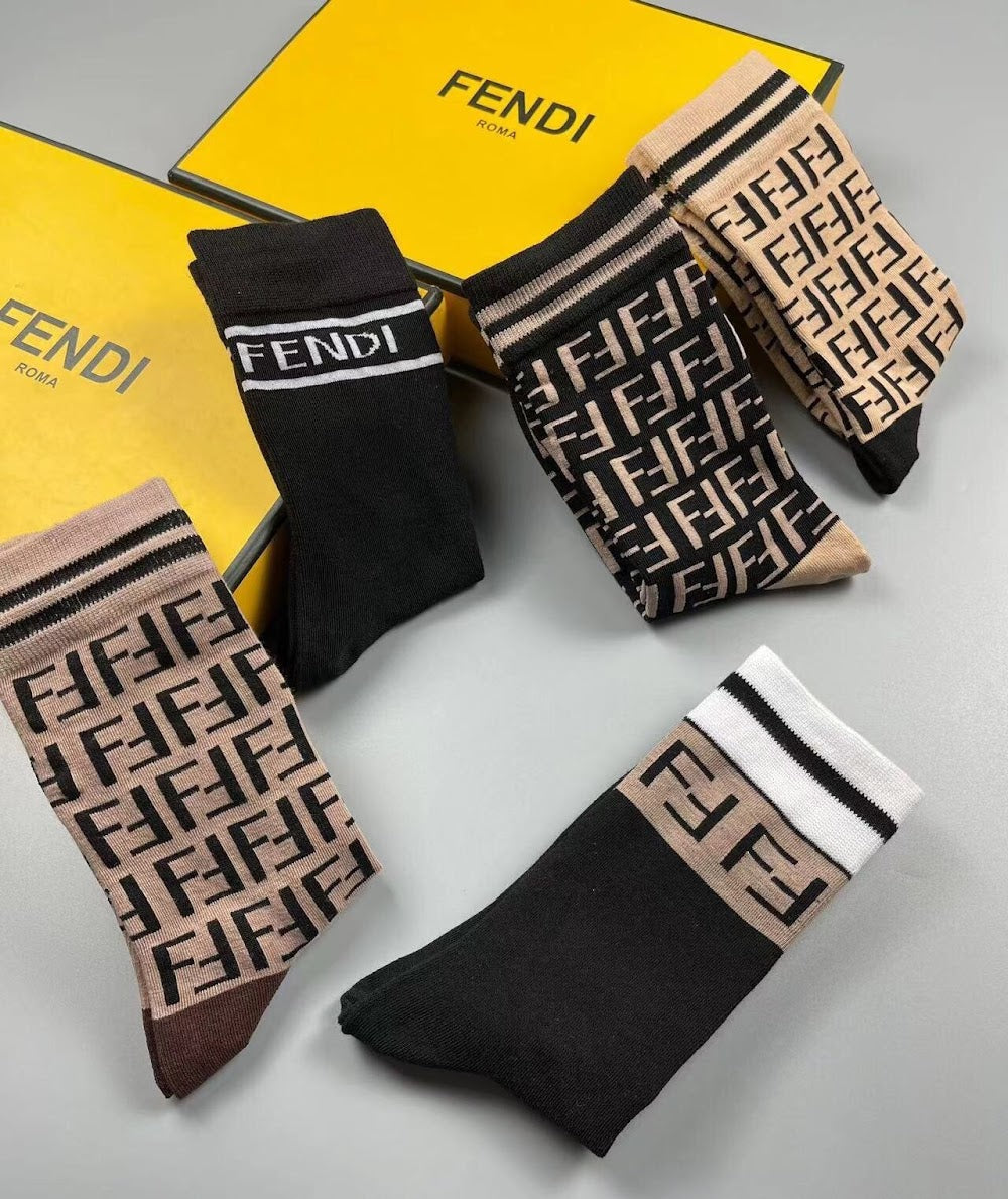 Dragons Bags Premium Luxury Socks --98303