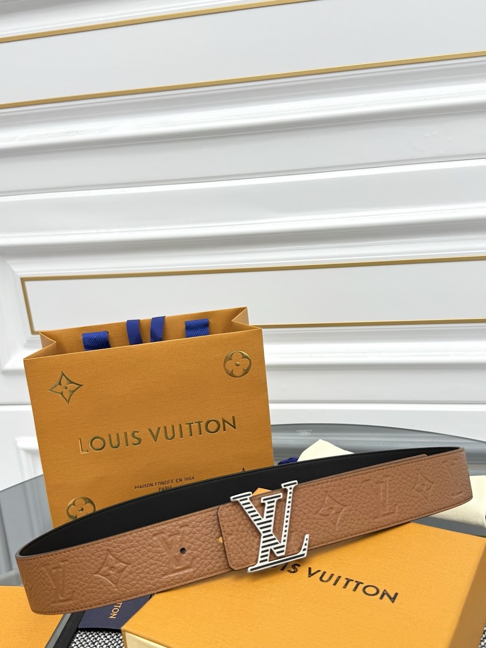 Dragons Bags ln Luxury Belt --101242