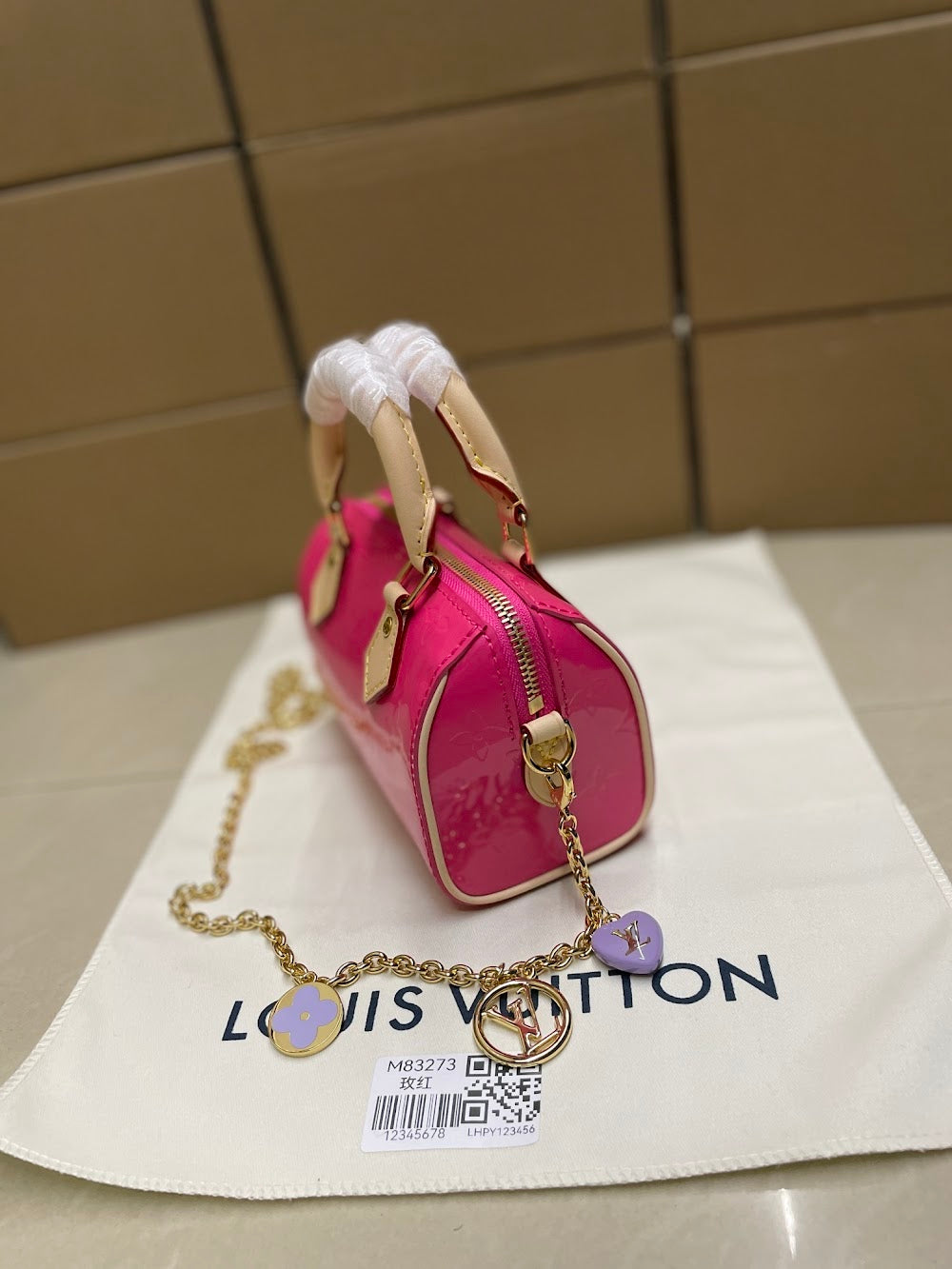 Dragons Bags ln Luxury Bag --96764