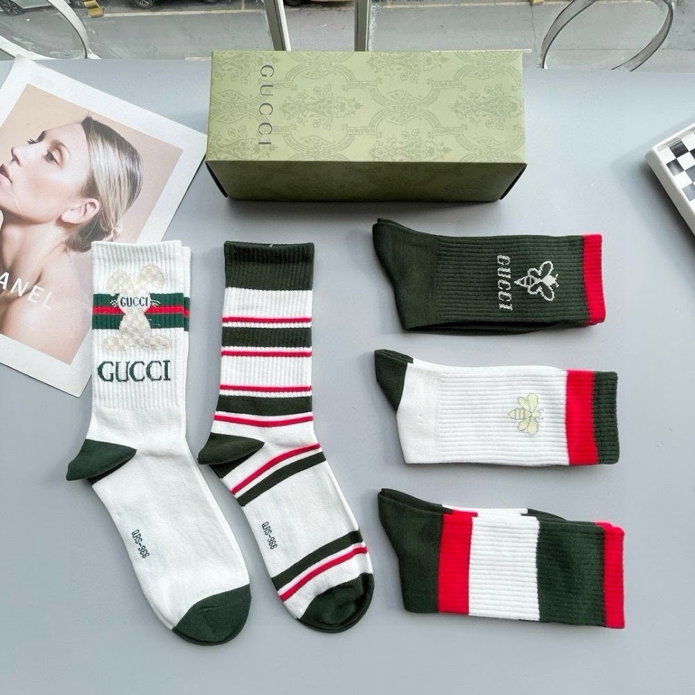 Dragons Bags Premium Luxury Socks --97655