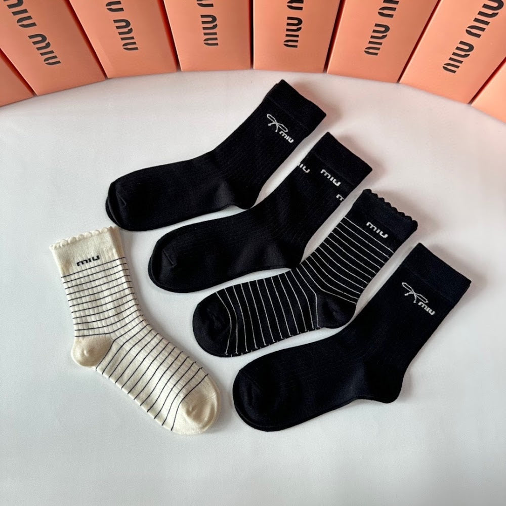 Dragons Bags Premium Luxury Socks --97763