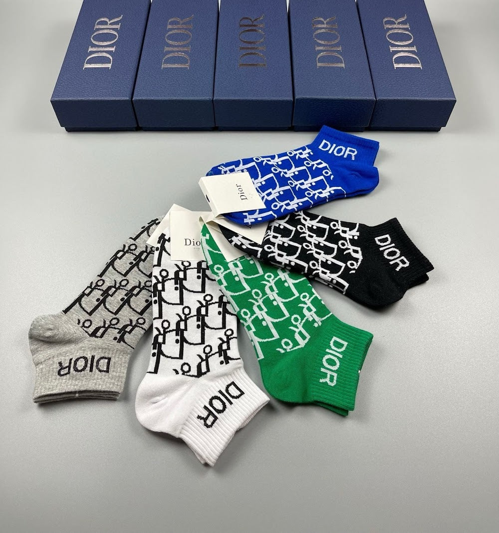 Dragons Bags Premium Luxury Socks --98601