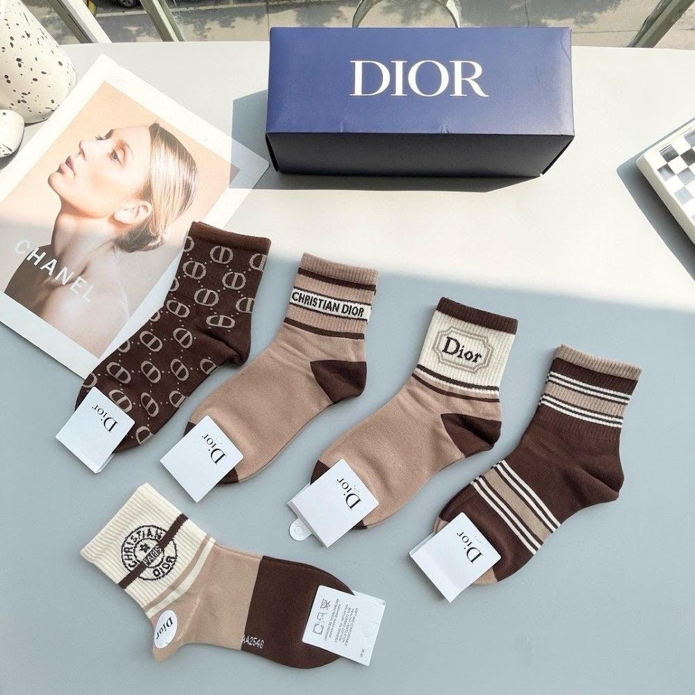 Dragons Bags Premium Luxury Socks --98748
