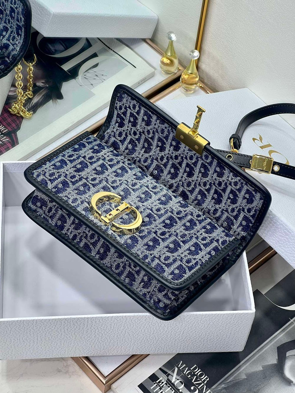 Dragons BagsDiorn Luxury Bag --116180