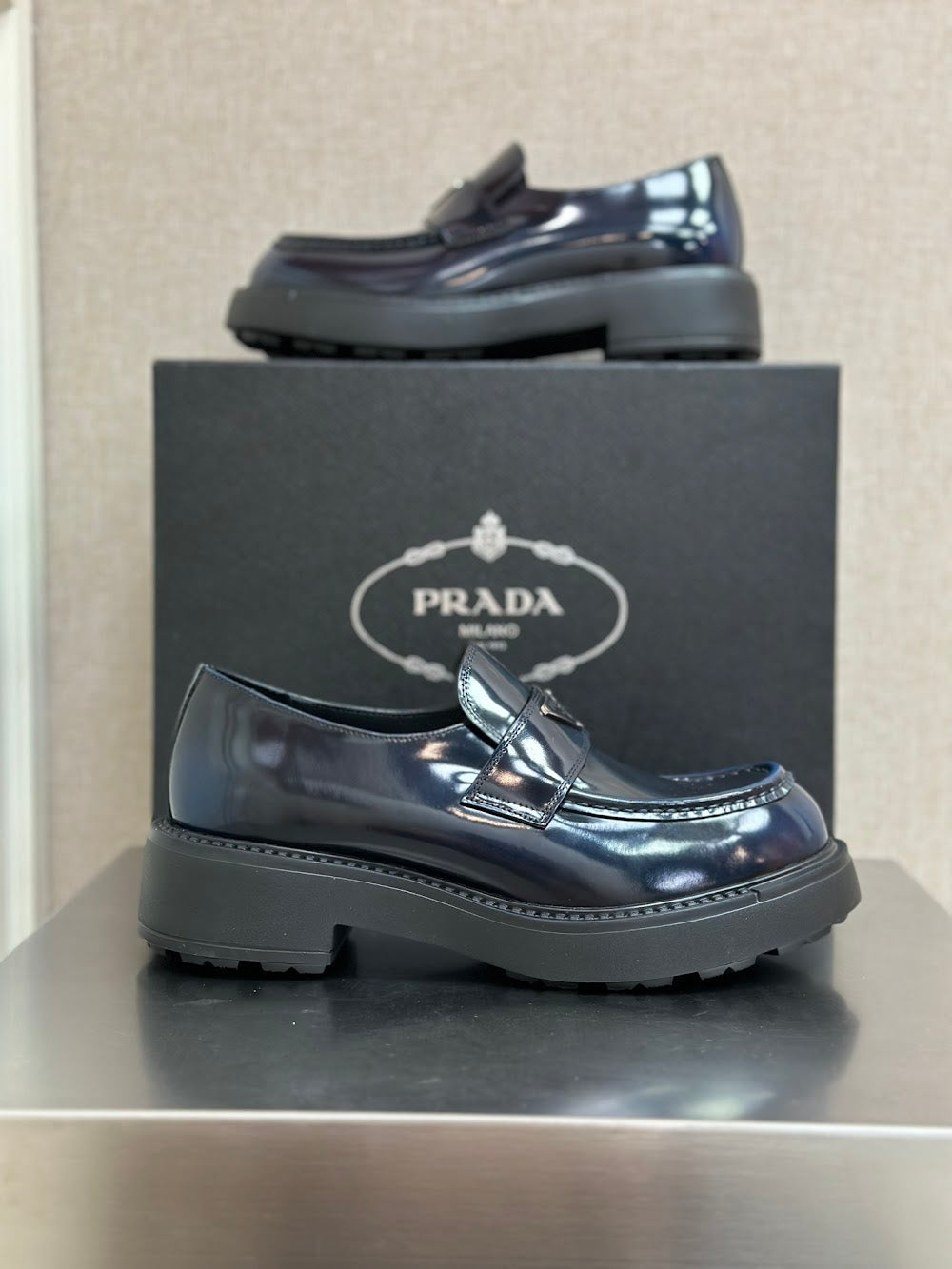 Dragons Bags Prada Luxury Heels --53346