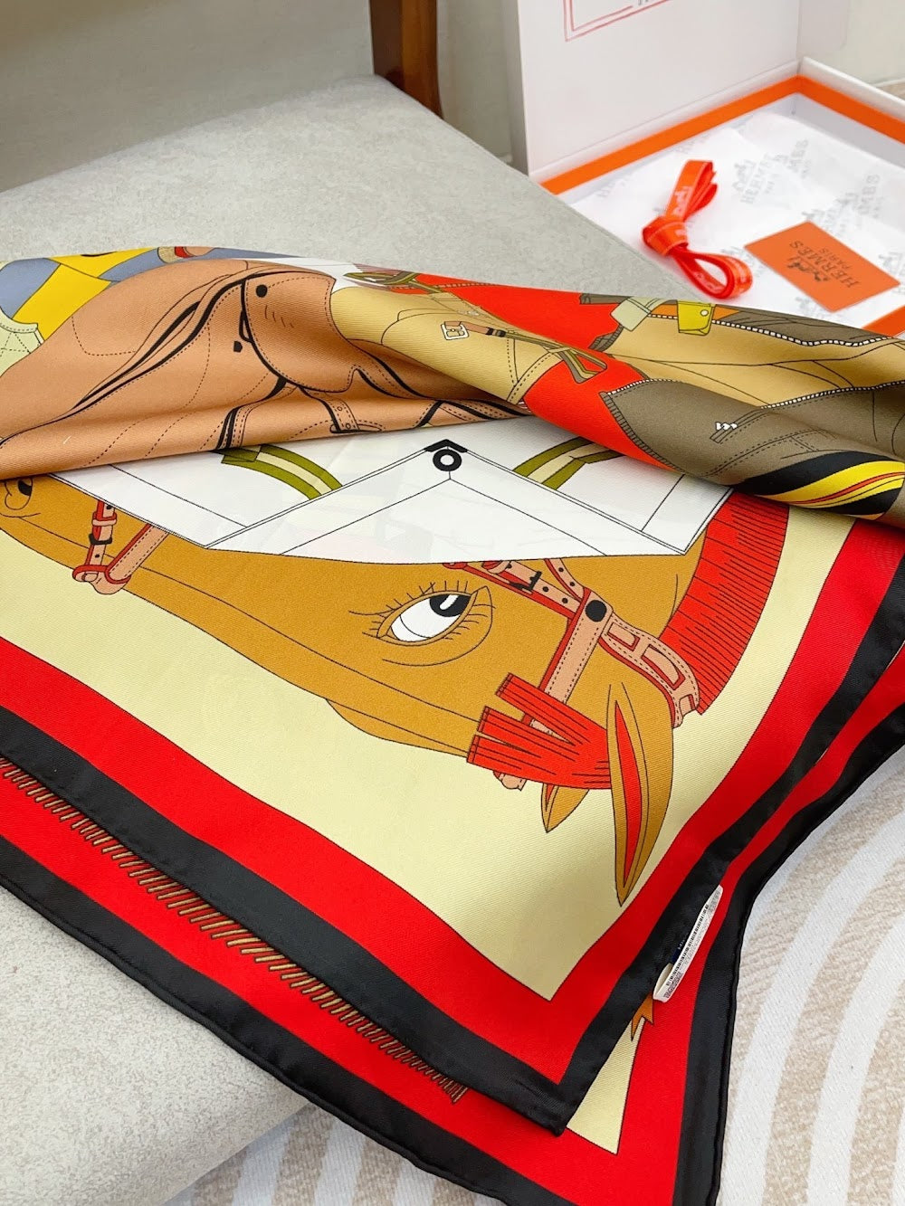 Dragons Bags Premium Designer Scarf --98859