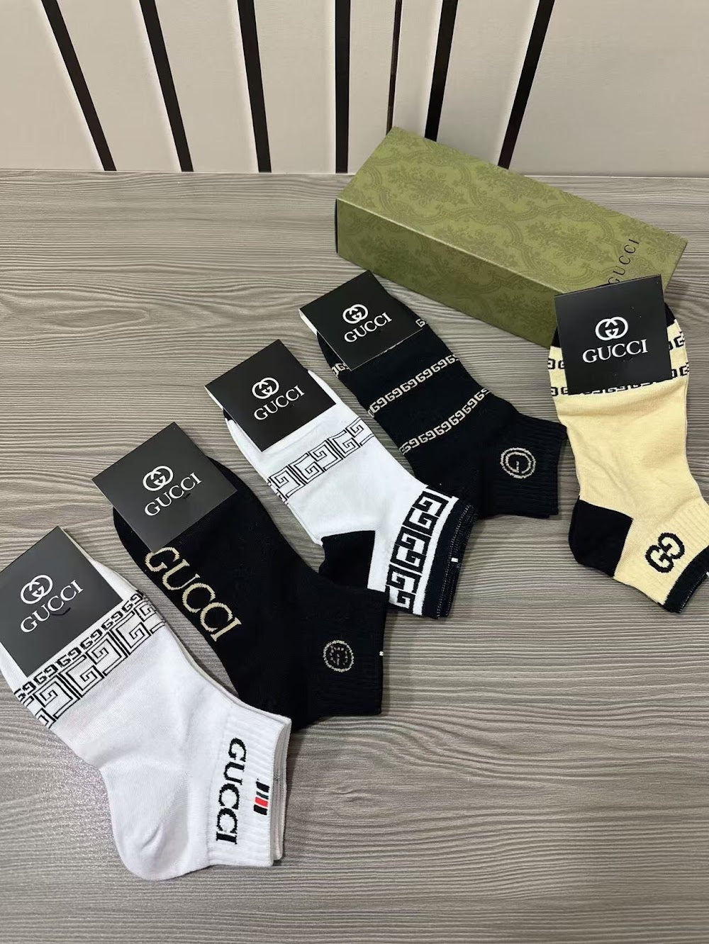 Dragons Bags Premium Luxury Socks --98270
