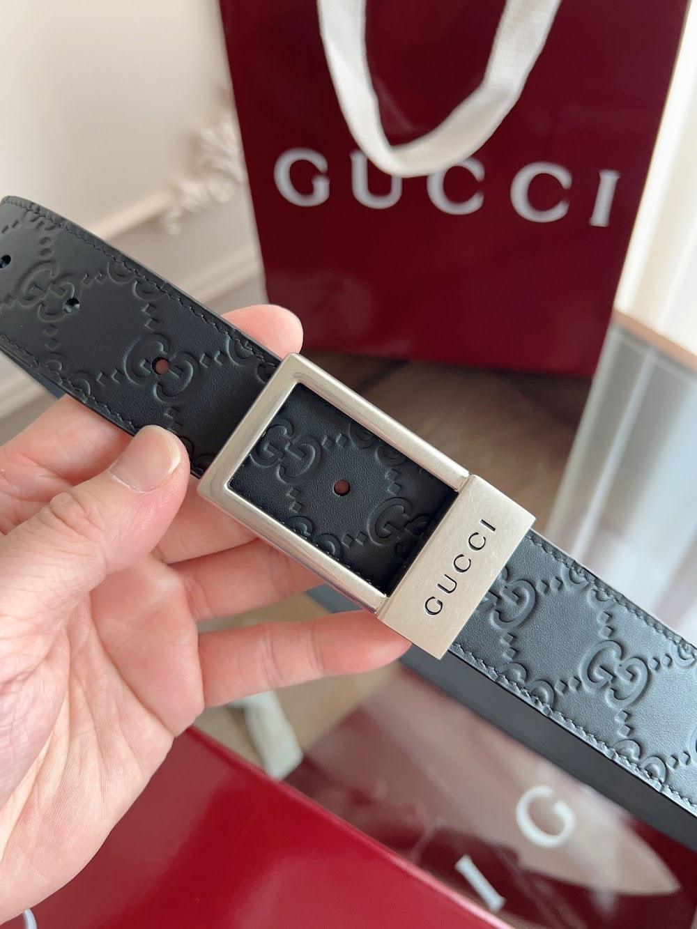 Dragons Bags Guccin Luxury Belt --105188