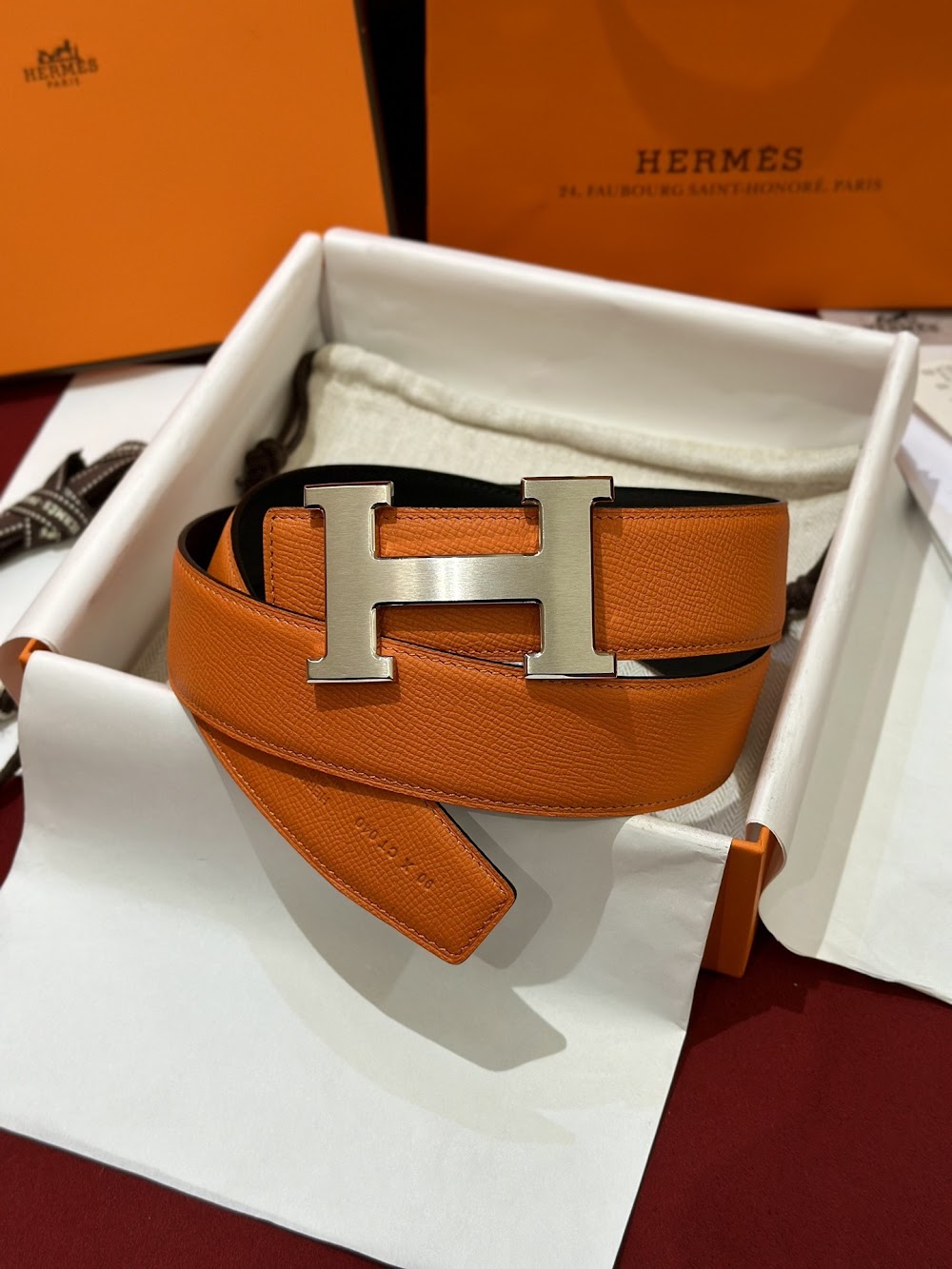 Dragons Bags Hermesn Luxury Belt --109094