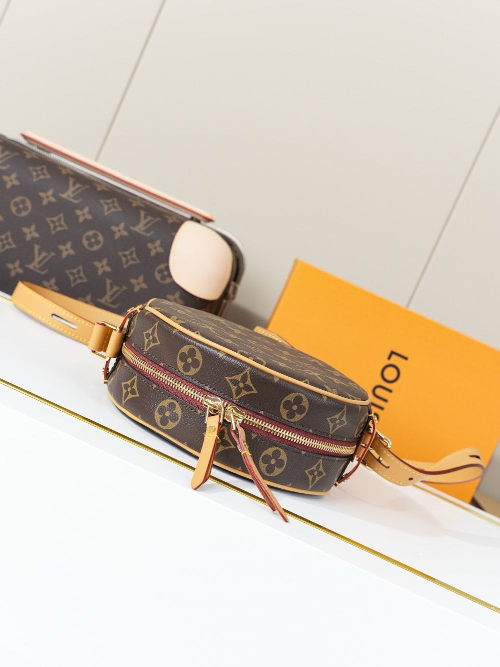 Dragons Bags LVn Luxury Bag --78947