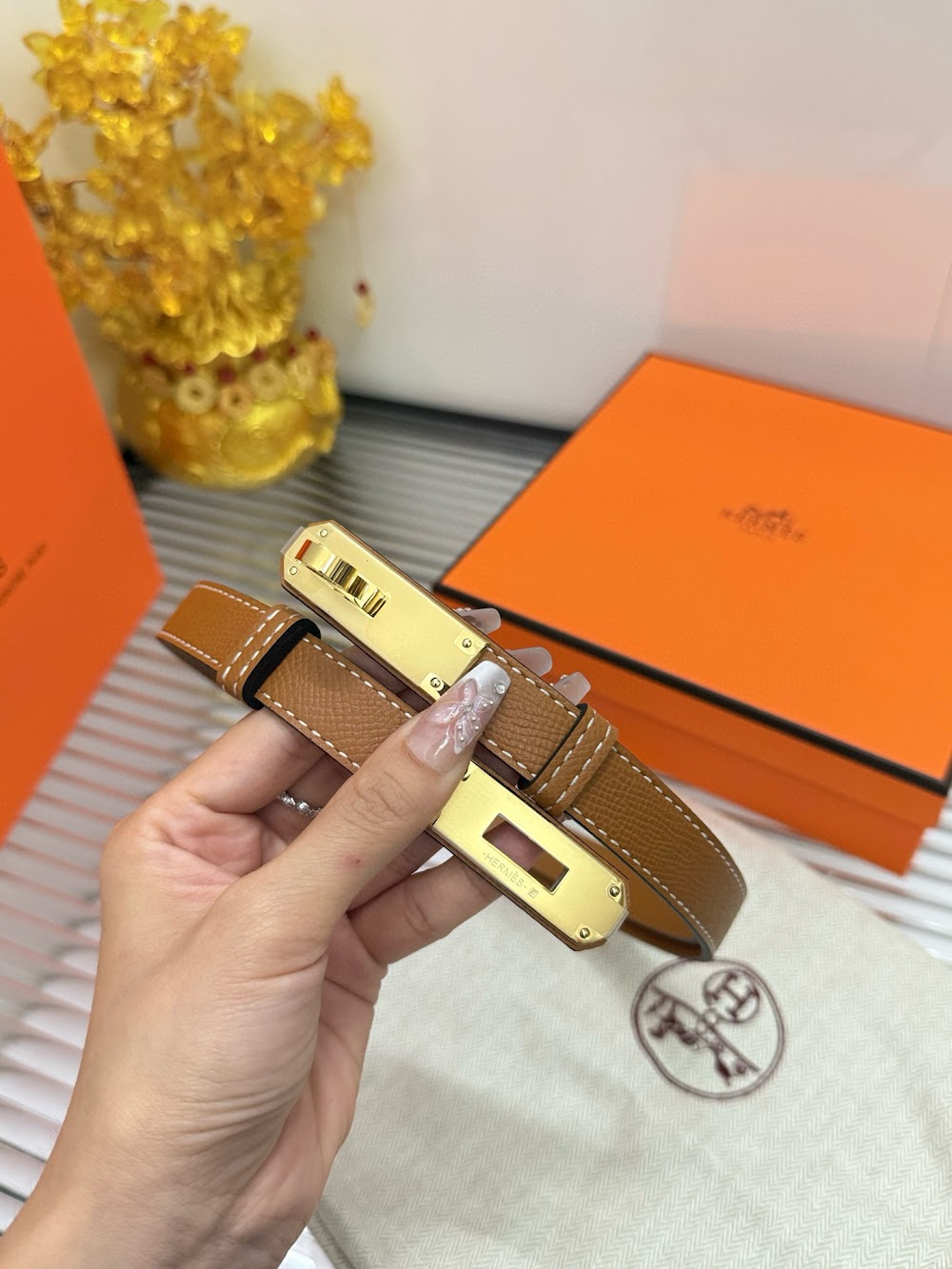 Dragons Bags Hermesn Luxury Belt --105827