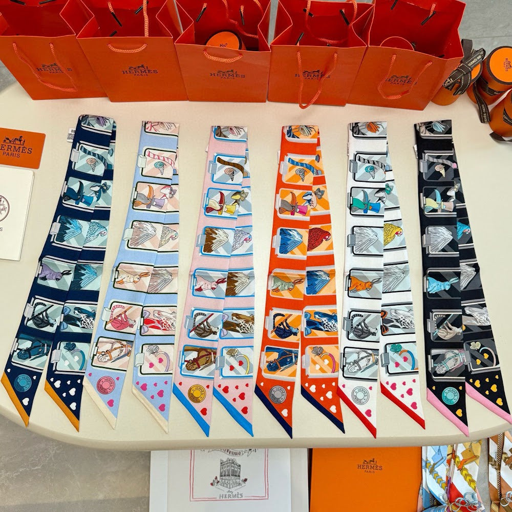 Dragons Bags Premium Designer Scarf --99331