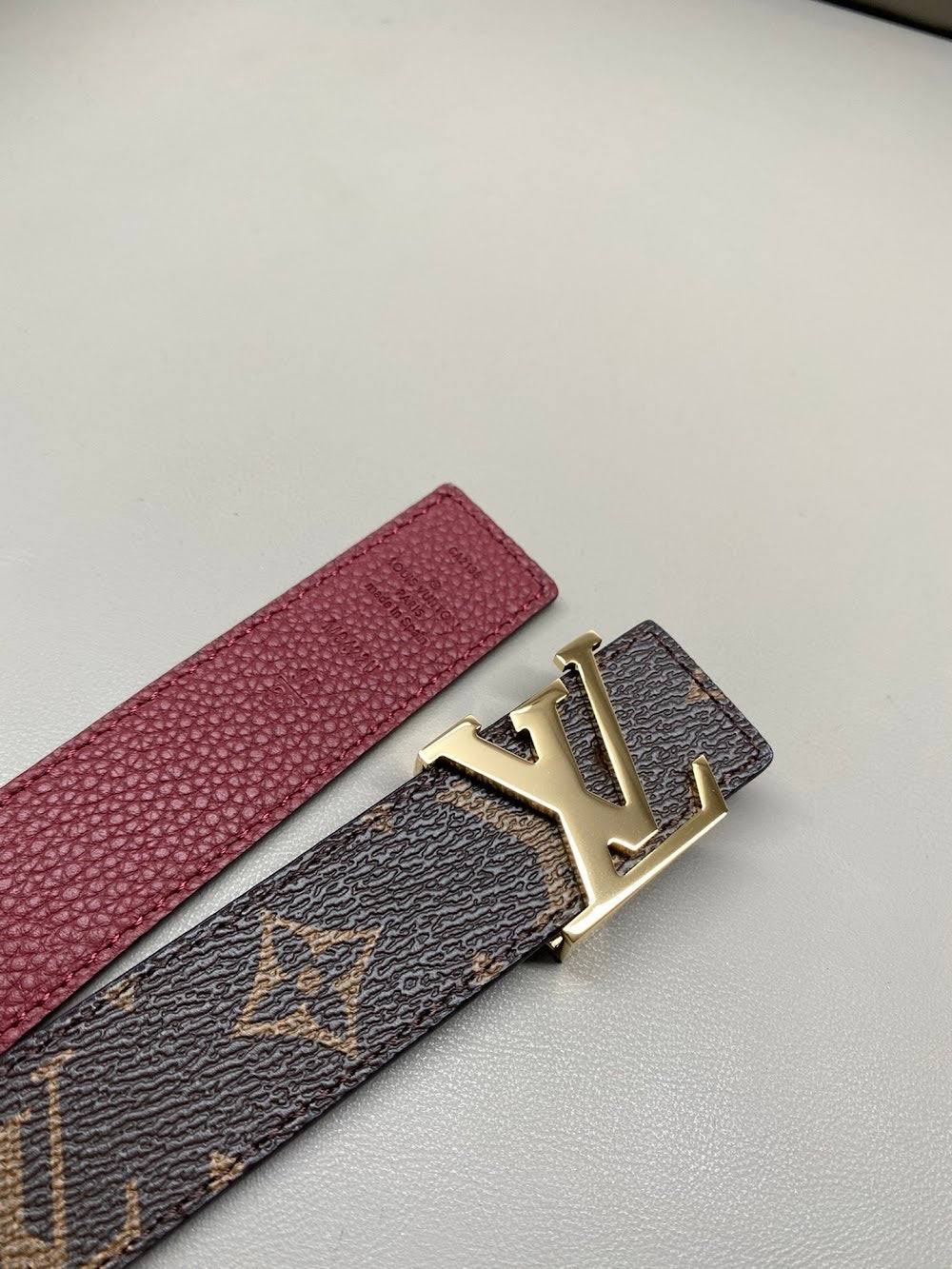 Dragons Bags ln Luxury Belt --100436
