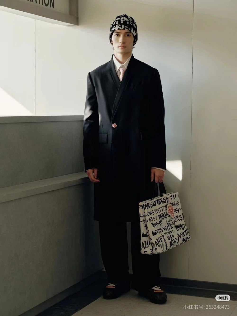 Dragons Bags ln Luxury Bag --96786