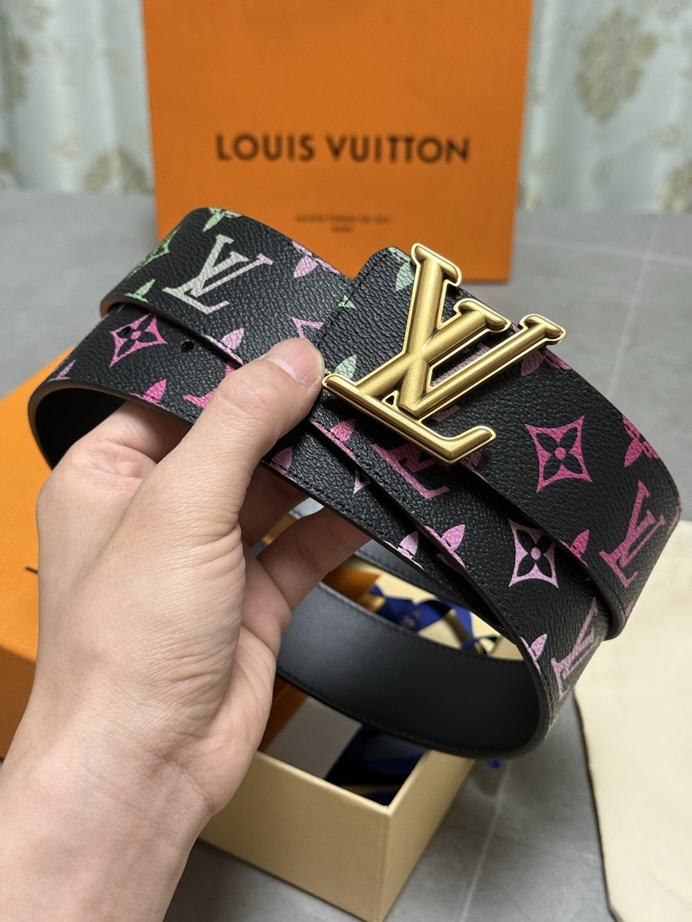 Dragons Bags ln Luxury Belt --100447