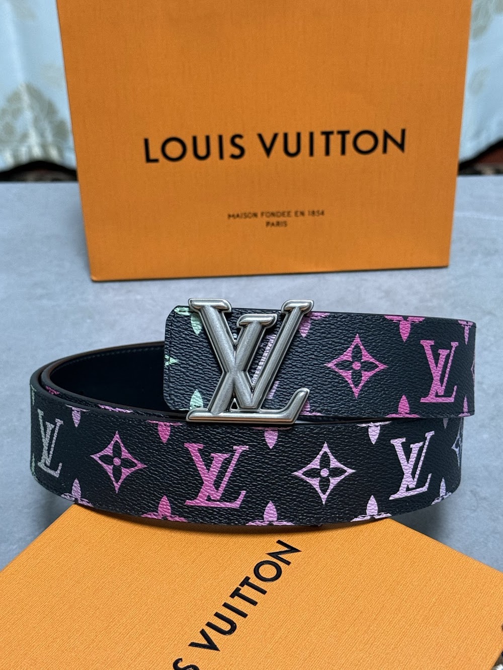 Dragons Bags ln Luxury Belt --100449