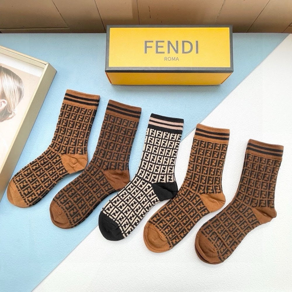 Dragons Bags Premium Luxury Socks --98739