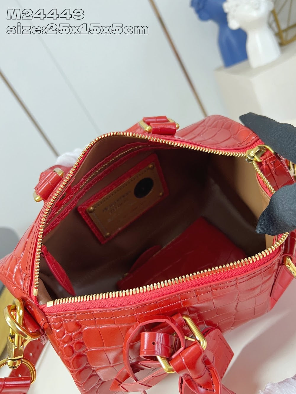Dragons Bags ln Luxury Bag --97334