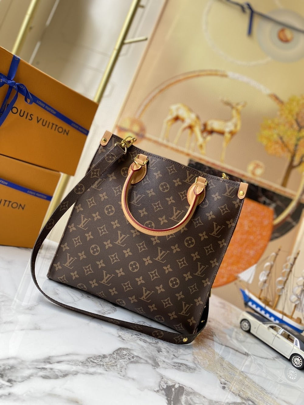 Jessica Bags ln Luxury Bag --75677